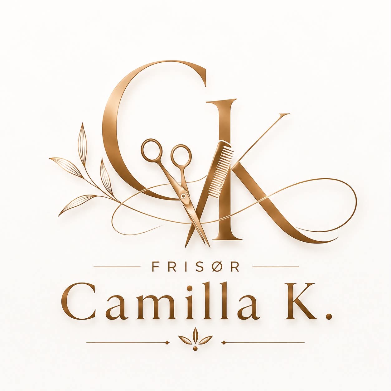 Frisør Camilla K
